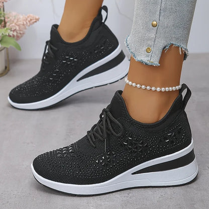 Supportive everyday sneakers for women | Bellara