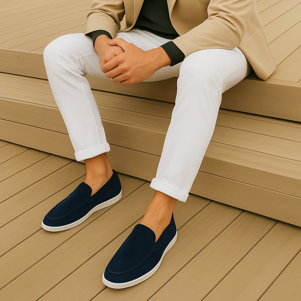 Mocassins elegant classiques accessories for men | Confort Quotidien -9