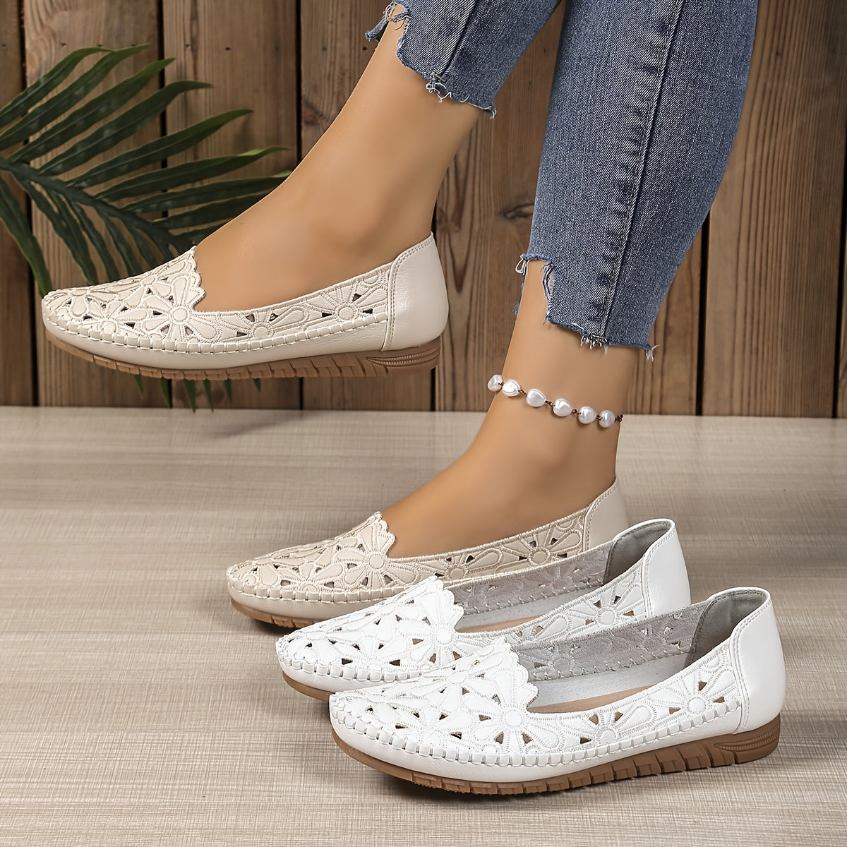 Elegant comfort shoes for women -3