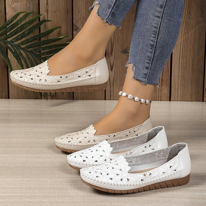 Elegant comfort shoes for women -3