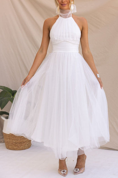 Long skirt dress for women | Phoebe -12