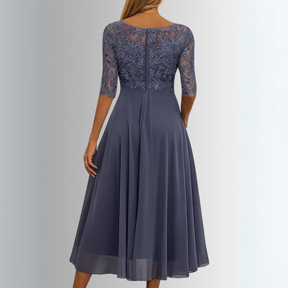 Elegant lace dress for women | Rhiana