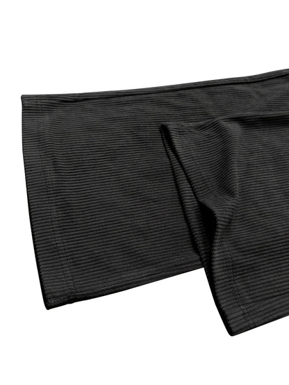 Relaxed drawstring corduroy everyday trousers for men | Ellison -18