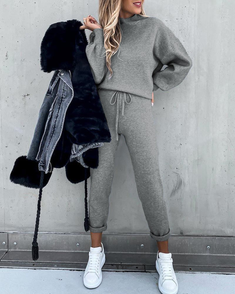 Premium lounge suit for women | Adriana -9