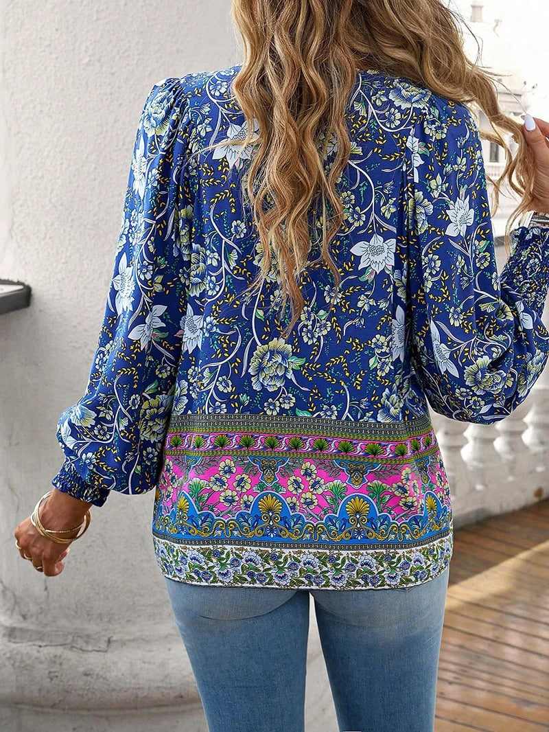 Elegant stylish blouse for women | Vogue -6