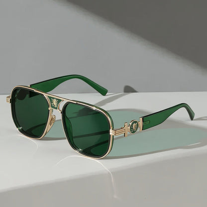 Classic polarised everyday shades for men | Verdeluxe -1