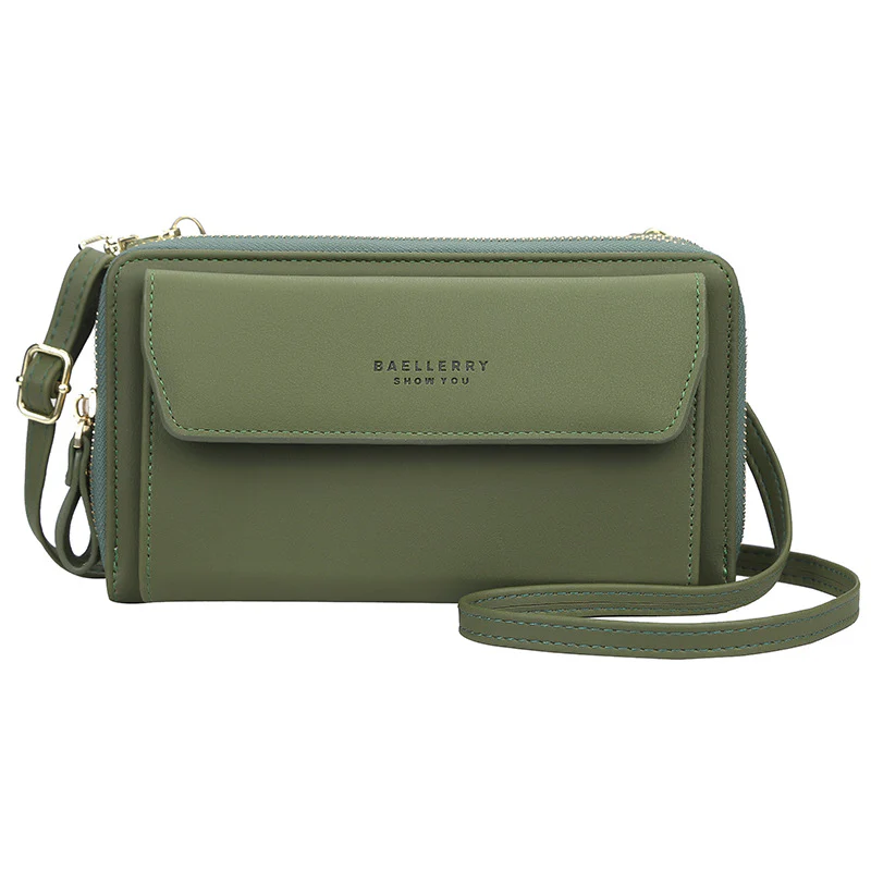 Crossbody phone wallet bag for women -6