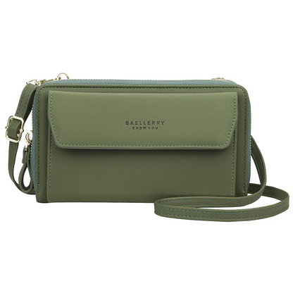 Crossbody phone wallet bag for women -6