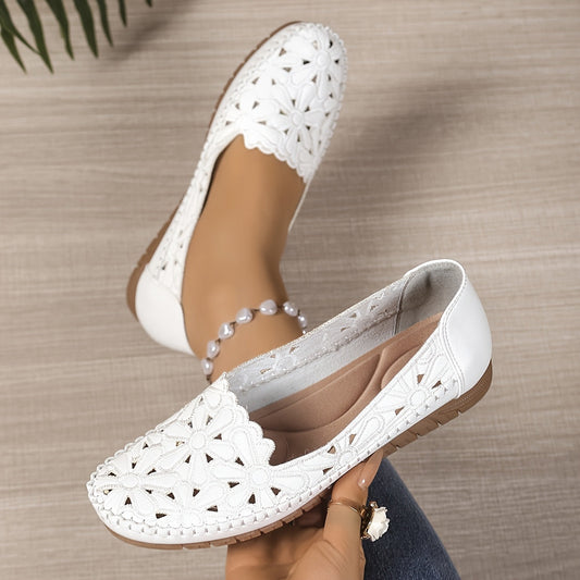 Elegant comfort shoes for women -1