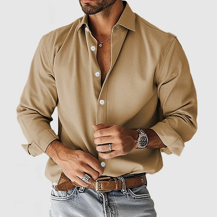 Smart stylish everyday casual shirt for men | Tyson -3