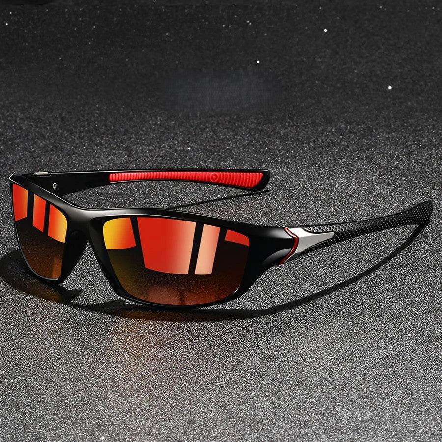 Lightweight polarised everyday sunglasses for men | Stratos -2
