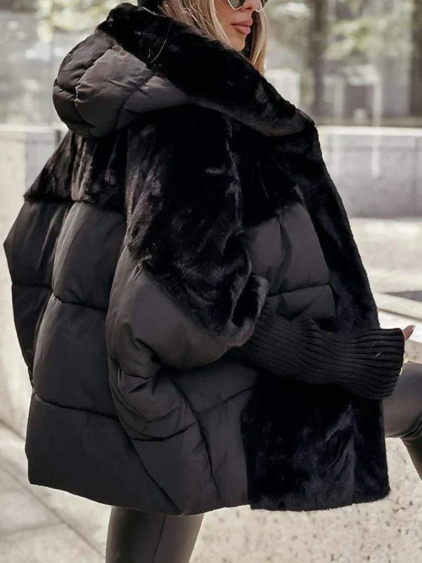 Jacket winter comfortable for women | Wrenna -1