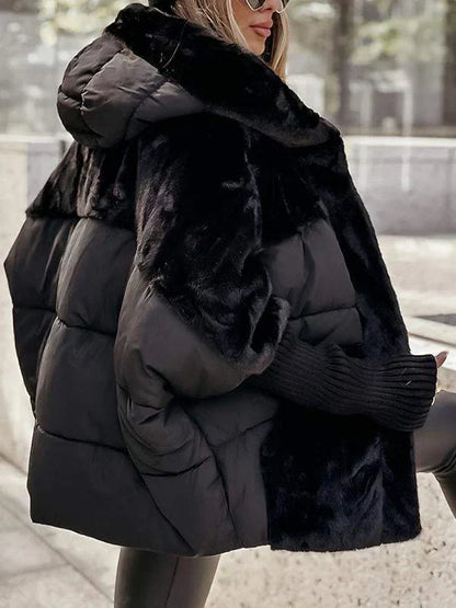 Jacket winter comfortable for women | Wrenna -1