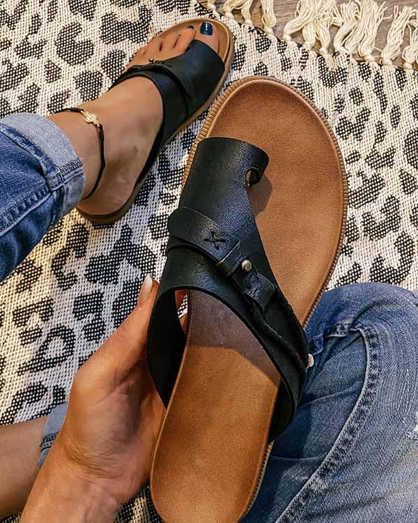 Comfortable orthopedic sandals for women | Jessie -2