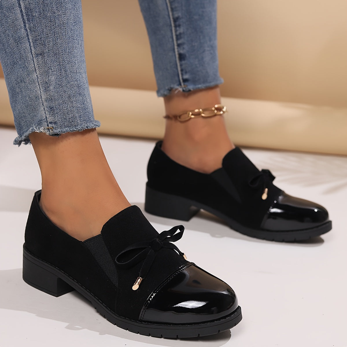 Mocassins elegant maintien comfortable accessories for women | Amélya -7