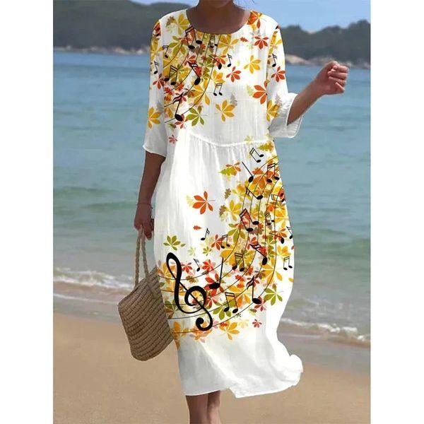 Hillary elegant floral dress for women -7