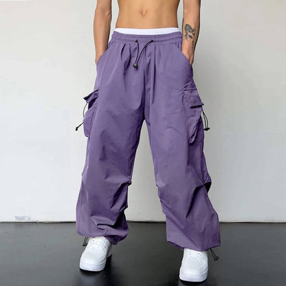 Relaxed fit cargo for men | Axel -17