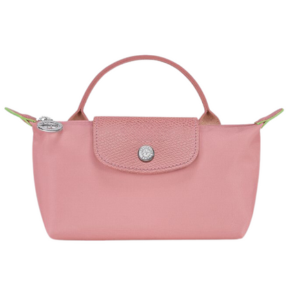Elan mini pouch bag with strap for women | Longchamp