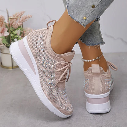Supportive everyday sneakers for women | Brielle
