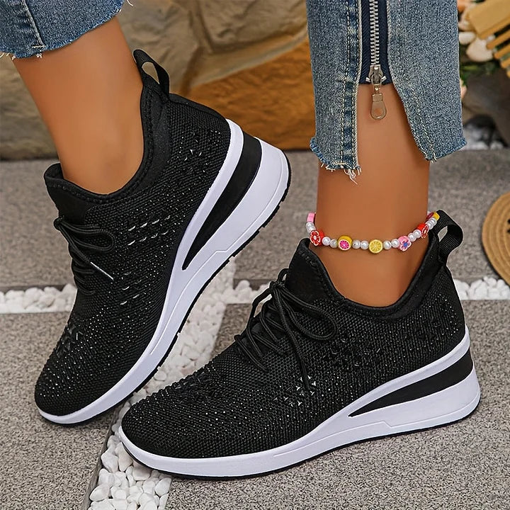 Supportive everyday sneakers for women | Bellara