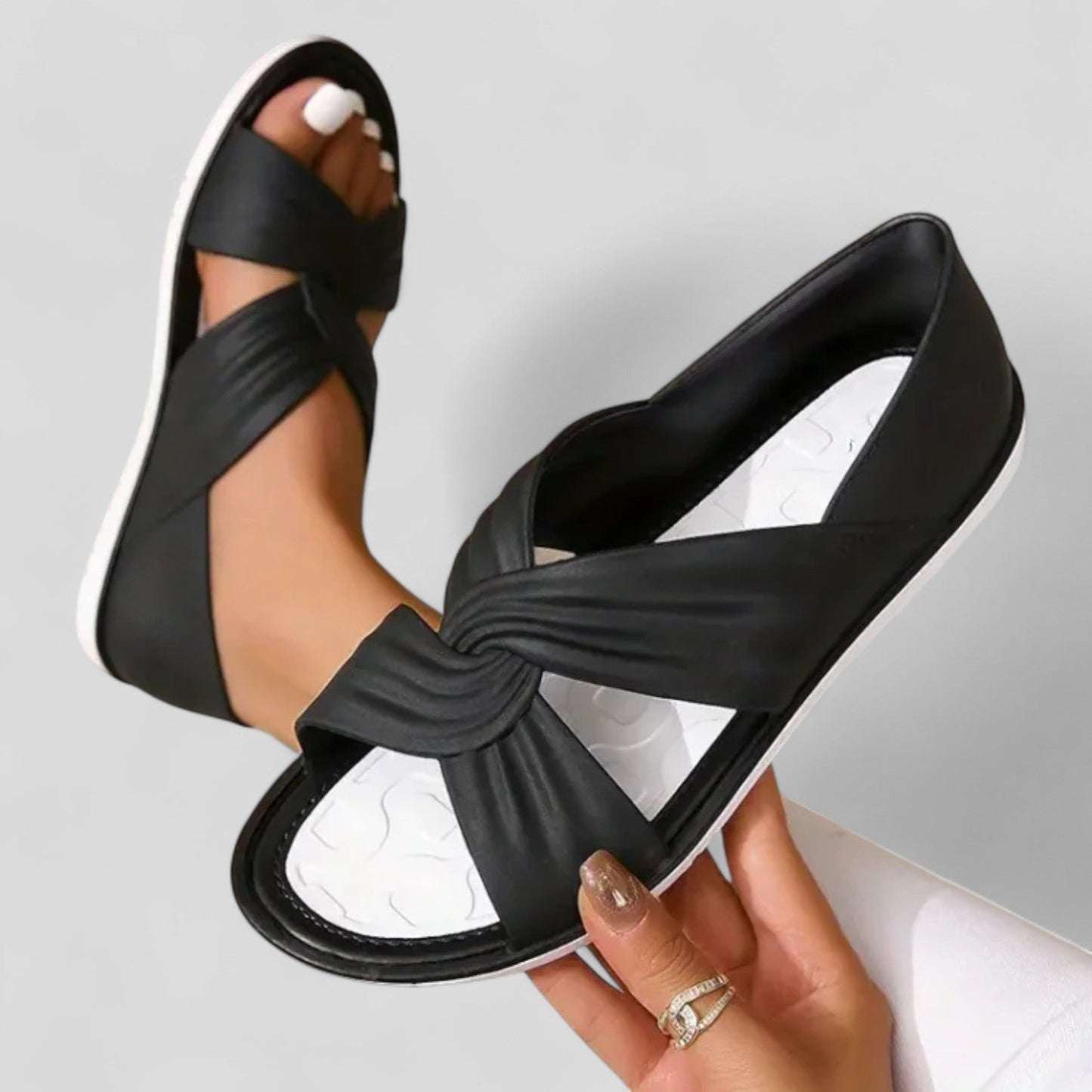 Orthopedic comfort sandals for women | Anna
