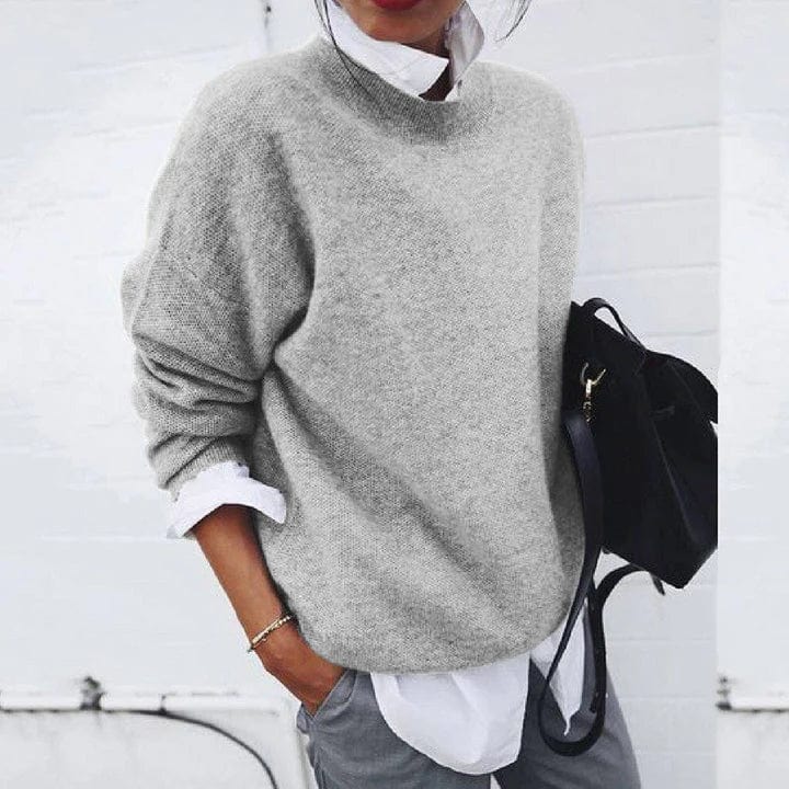 Relaxed elegant dress for women | Valerie -6