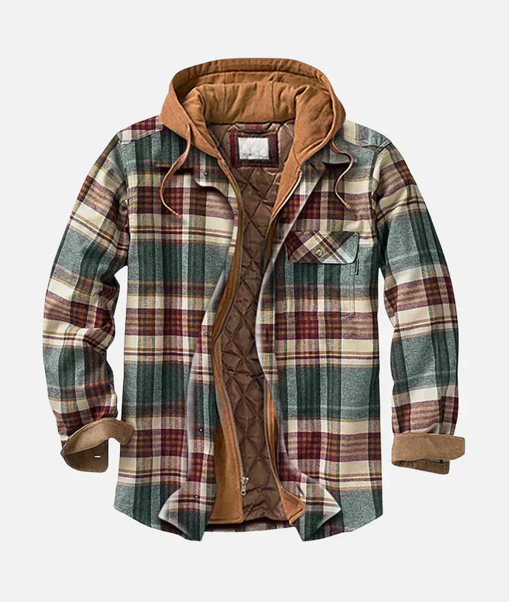 Jacket yves tendance for men | Élégance Urbaine -4