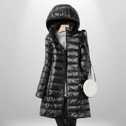 Ultralight everyday jacket with sleek silhouette for women | Riley