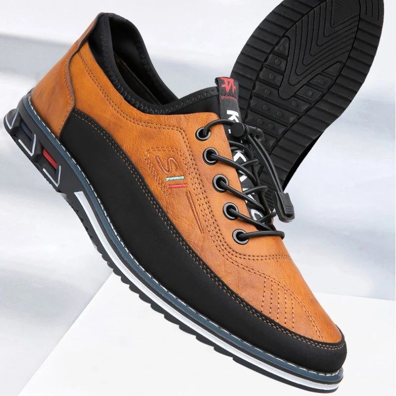 Shoes comfortable all images for men | Oxford -3