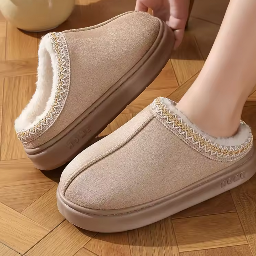 Elegant waterproof mule for women | Elara -2