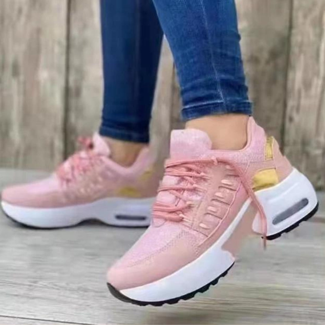 Orthopedic walking shoes for women | Gisella -4