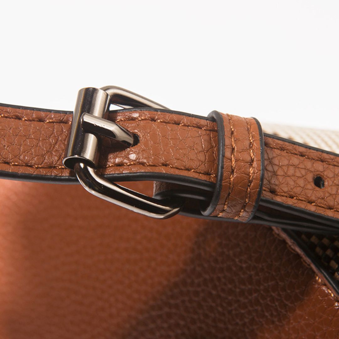 Romantic bucket handbag for women -4