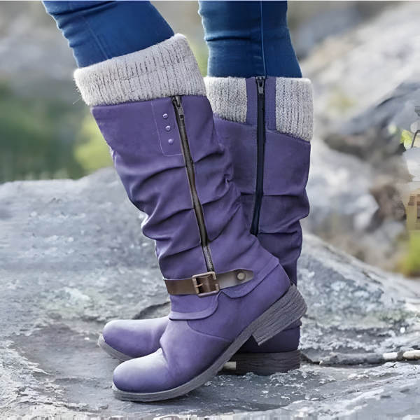 Orthopedic comfort boots for women | Kaia