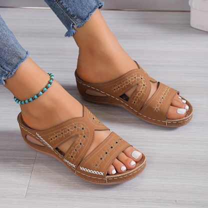 Orthopedic comfort sandals for women | Sandy's