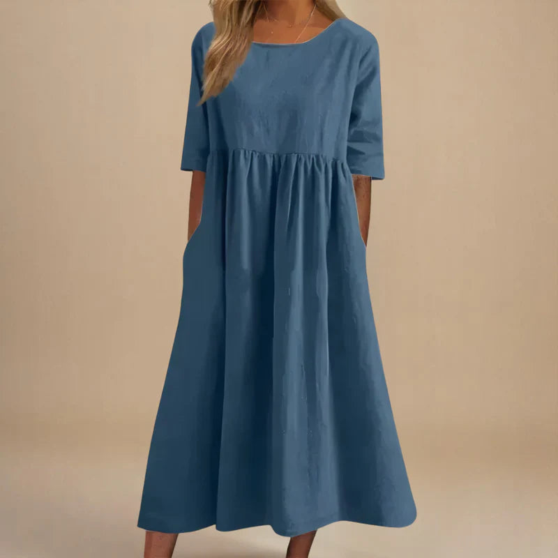 Flattering everyday dress for women | Marielle