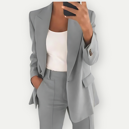 Premium blazer set for women | Arina -5