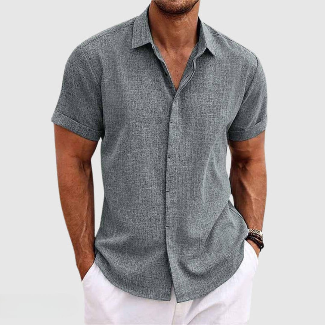 Classic everyday premium essential shirt for men | Georgio -6
