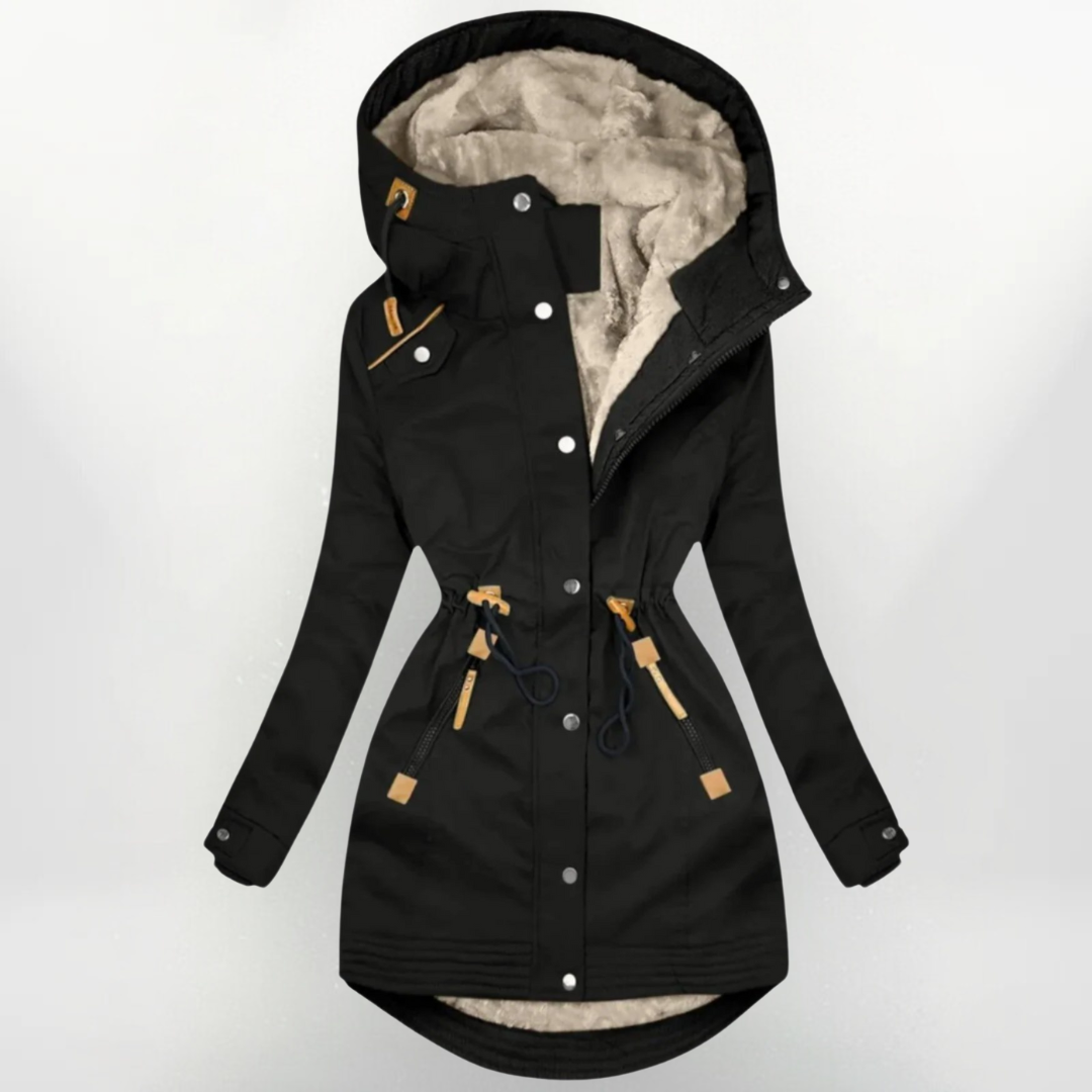 Parka winter premium for women | Hannah -3