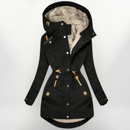 Parka winter premium for women | Hannah -3