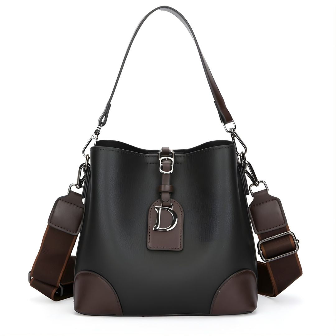 Elegant bucket handbag for women | Ethereal Grace -4