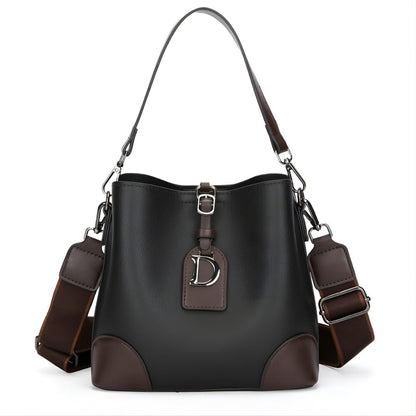 Elegant bucket handbag for women | Ethereal Grace -4