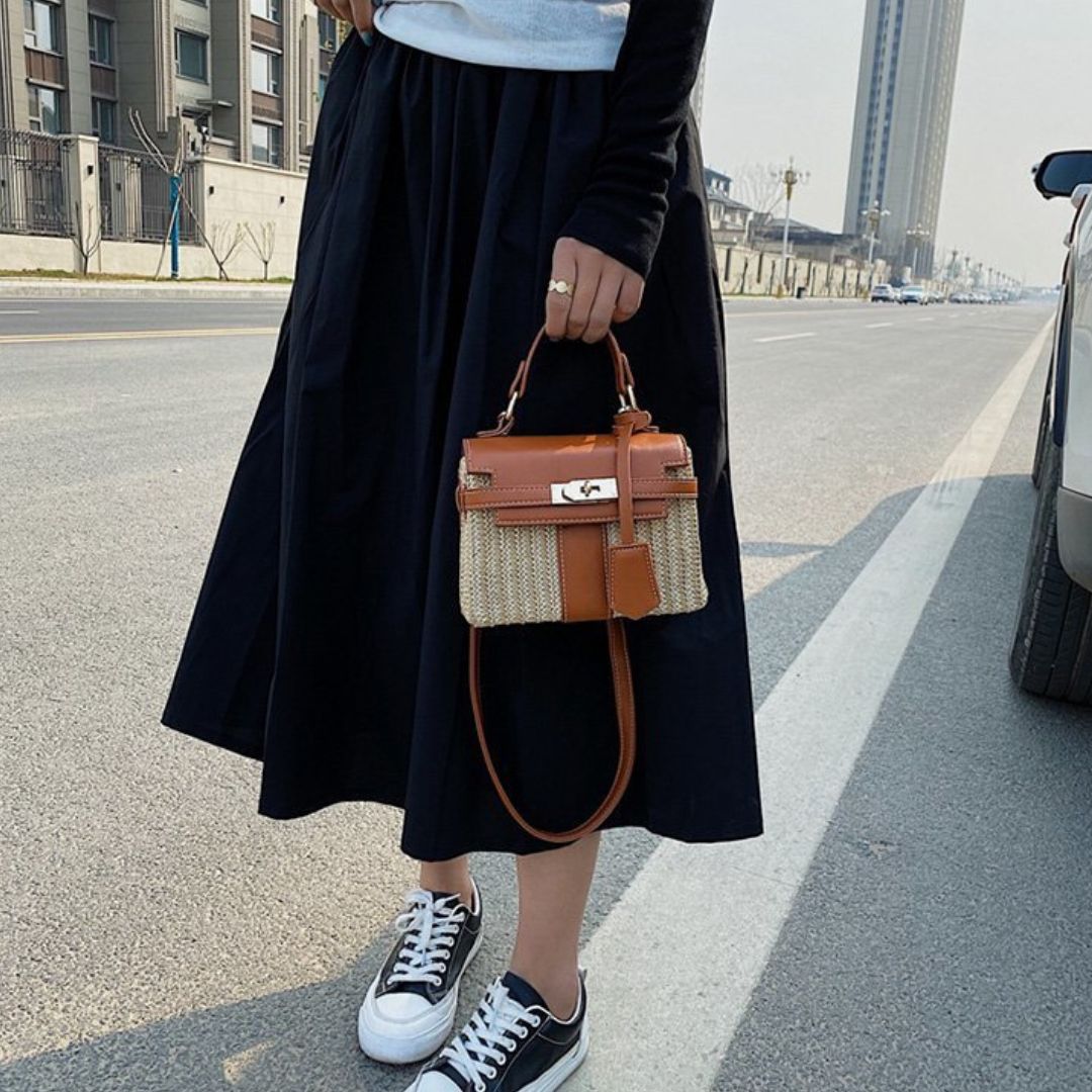 Sophisticated evening handbag for women | Ivresse Élégante -4