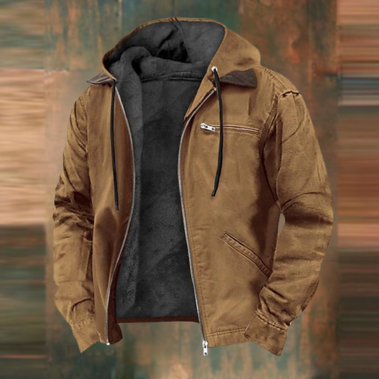 Jacket elegant moderne style refined for men -1