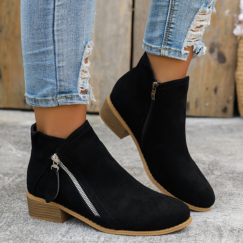 Classic boots elegant for women | Lorance -2