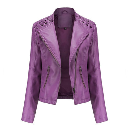 Elegant casual everyday jacket for women | Ameliora -16