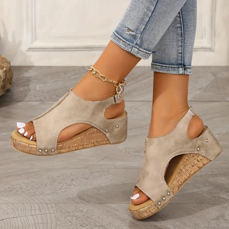 Comfortable stylish sandals for women | Rosa -6