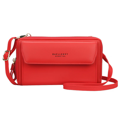 Crossbody phone wallet bag for women -5