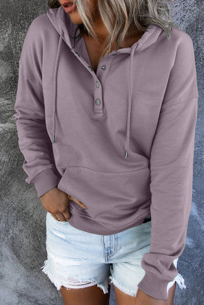 Cosy hooded jumper for women | Amara -9