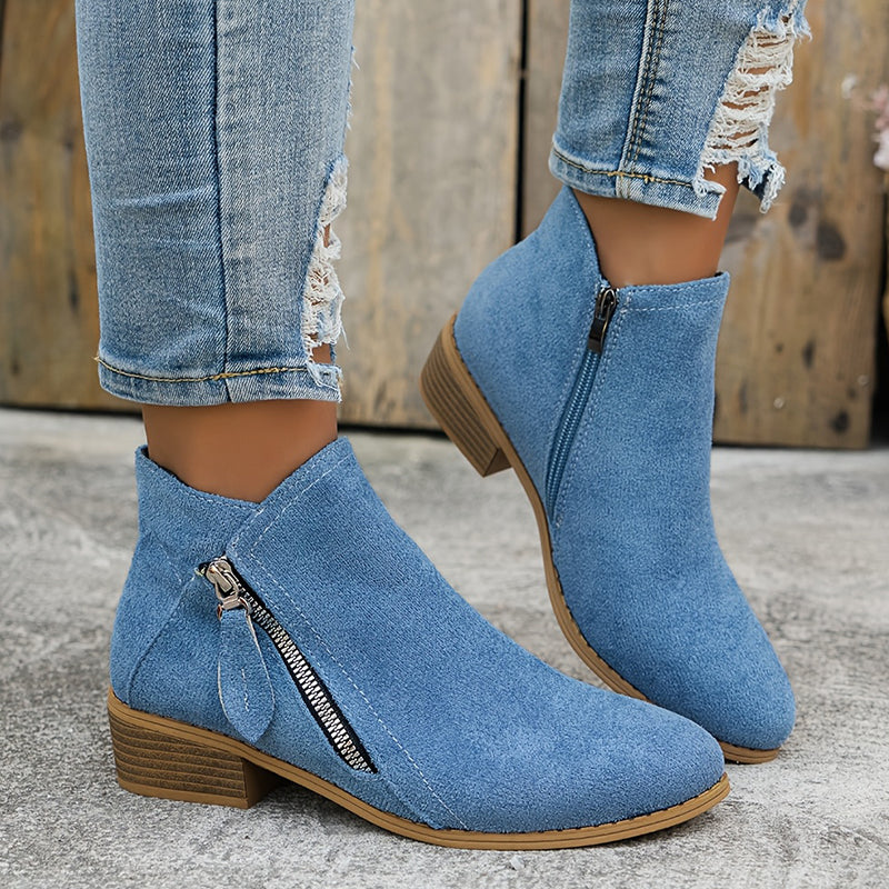Classic boots elegant for women | Lorance -1