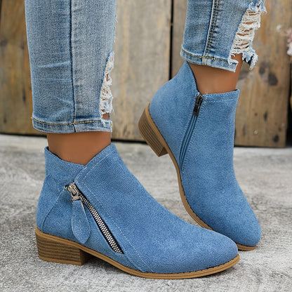 Classic boots elegant for women | Lorance -1